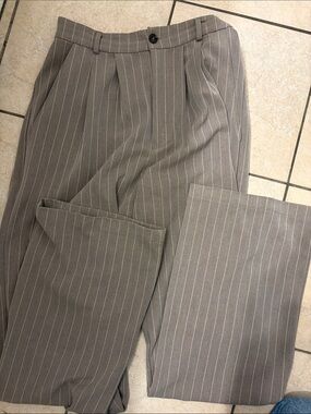 Reformation Wide Leg Pants